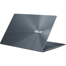 Asus Zenbook 14 UM425 5.nesil Ryzen 5 5600H-16GB-512GB SSD-14INC-W11