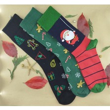 Moda Socks Yılbaşı Hediyelik Çorap