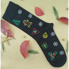 Moda Socks Yılbaşı Hediyelik Çorap