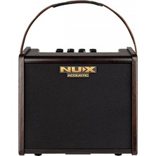 Nux Ac-25 Taşınabilir Akustik Gitar Amfisi