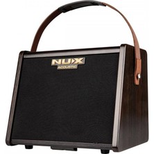 Nux Ac-25 Taşınabilir Akustik Gitar Amfisi