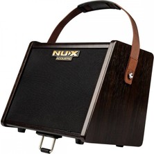 Nux Ac-25 Taşınabilir Akustik Gitar Amfisi