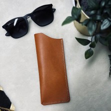 Cushy Sunglesses Case / Cushy Deri Gözlük Kılıfı