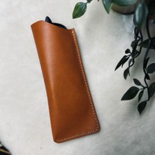 Cushy Sunglesses Case / Cushy Deri Gözlük Kılıfı