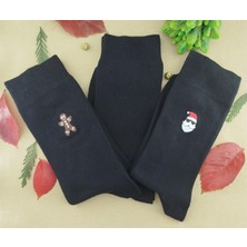 Moda Socks Yılbaşı Hediyelik Çorap