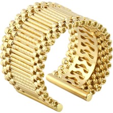 Altınkaynak 14 Ayar Altın Tasarım Yüzük  -  0188668