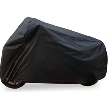 Coverrain Motosiklet Brandası Motorsiklet Çadır %100 Su Geçirmez Taşıma Çantalı