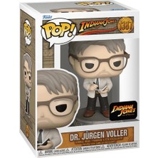 Pop Figür Movies Indiana Jones Dr. Jürgen Voller