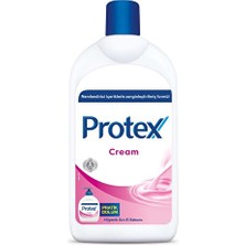 Protex Cream Hijyenik Nemlendirici Sıvı El Sabunu 700 ml