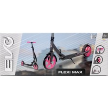 Open Cart Fi Max 2 Tekerlekli Scooter Pembe