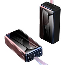 Snl 50000 Mah Taşınabilir Fenerli Powerbank