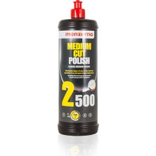 Menzerna Power Finish 2500 - Hare Giderici Cila 1Lt.