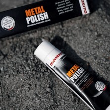 Menzerna Cream Tube Metal Polish Metal Parlatıcı 125 Gr