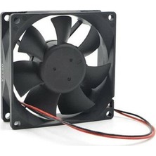 Kablolu Fan 12VDC 120*120*38 Byr  [byrtek]