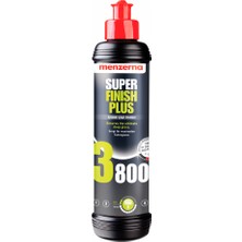 Menzerna 3800 Super Finish Hare Giderici Cila 250ml