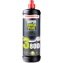 Menzerna 3800 Super Finish Hare Giderici Cila 1 Lt