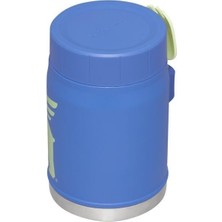 Stanley The Wild Imagination Vakumlu Yemek Termosu 0.40 Lt - Mavi