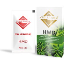 Vikifarma Hmd Prebiyotikli Yoğurt Mayası 2 x 5gr