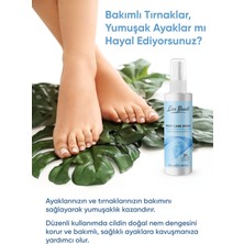 Lien Beaute Ayak Ayakkabı Koku Giderici , Tırnak , Cilt Bakım Destek , Ferahlatıcı Nemlendirici Sprey