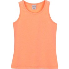 Fosfor Kayısı Basic Kız Çocuk Yüzücü Atlet