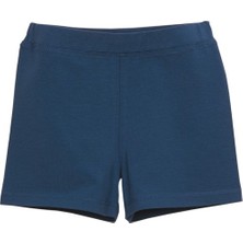 İndigo Basic Kız Çocuk Dans Şort