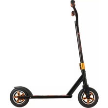 Open Cart 2 Tekerlekli Dirt Rider Turuncu Scooter