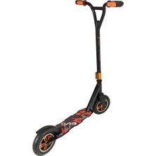 Open Cart 2 Tekerlekli Dirt Rider Turuncu Scooter