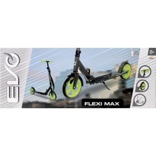 Open Cart Fi Max 2 Tekerlekli Scooter Yeşil