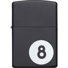 Zippo 218 8-Ball Çakmak - 28432-000004