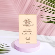 Pure Contact Eşek Sütlü Bakım Şampuanı 300 ml