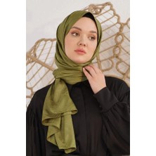 Loryan Scarf Nefti Yeşil Loryan Scarf Jakar Retro Şal