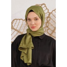 Loryan Scarf Nefti Yeşil Loryan Scarf Jakar Retro Şal