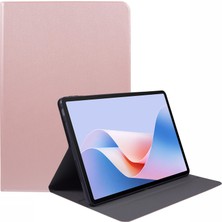 Digital Computer Home Huawei Matepad 11.5 S Kılıf Için Pu Deri Katlanır Stand Tablet Koruyucu Kapak-Gül Altın (Yurt Dışından)