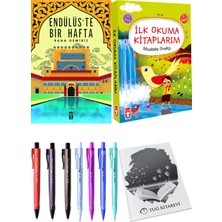 İlk Okuma Kitaplarım 10 Kitap ve Endülüs'te Bir Hafta 2li Set