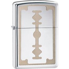 Zippo 250 Razor Blade Çakmak - 28137-000004