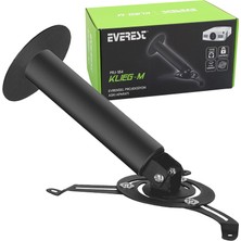 Everest Dr Projeksi̇yon Askı Aparatı  (20 cm 360-45 Derece 13 Kg) (4549)