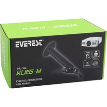 Everest Dr Projeksi̇yon Askı Aparatı  (20 cm 360-45 Derece 13 Kg) (4549)