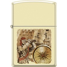 Zippo Pirate Theme Çakmak - 216-055289