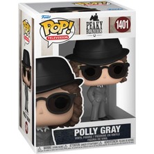 Pop Television Peaky Blinders Polly Gray