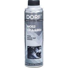 Dorf Mos2 Motor Yağ Katkısı 300ML Made In Germany