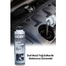 Dorf Mos2 Motor Yağ Katkısı 300ML Made In Germany