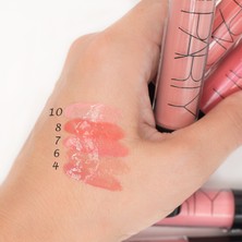 Belor Design Party Lip Gloss No:10 Strawberries With Cream