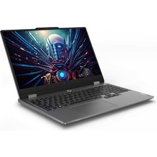 Lenovo Loq 83JC006ATR23 Ryzen7 7435HS 64GB 1tbssd RTX4050 15.6" Fhd W11P Dizüstü BILGISAYAR-CNT024