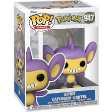 Pop Games: Pokemon- Aipom