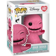 Pop Pop: The Nightmare Before Christmas Valentines - Oogie Boogie