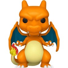 Pop Figür Games Pokemon Charizard Dracaufeu Glurak