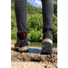 Jagulep Erkek Günlük Outdoor Kışlık Büyük Spor&bot Ayakkabı