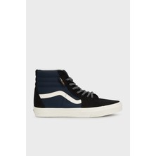 Vans Sk8-Hi Logolu Bilekli Sneaker Ayakkabı Unisex Ayakkabı VN000CMXLKZ1