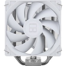 Thermalright Assassin x 120 Refined Se White TL-C12CW 120MM 4 x 6mm Isı Borulu Intel-Amd Uyumlu Beyaz Hava Soğutucu