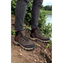 Jagulep Erkek Günlük Outdoor Kışlık Büyük Spor&bot Ayakkabı